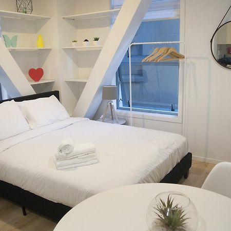 Apartamento Snug Studio In The Heart Of The City Auckland Exterior foto