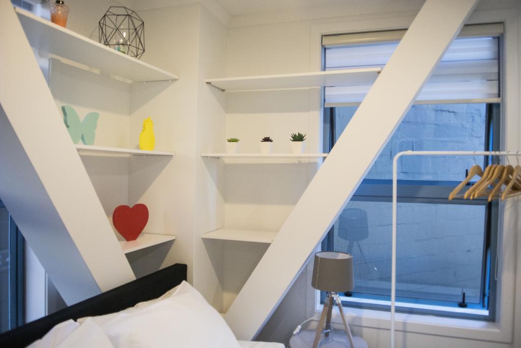 Apartamento Snug Studio In The Heart Of The City Auckland Exterior foto