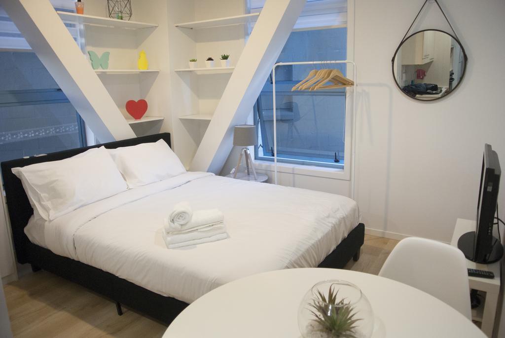 Apartamento Snug Studio In The Heart Of The City Auckland Exterior foto